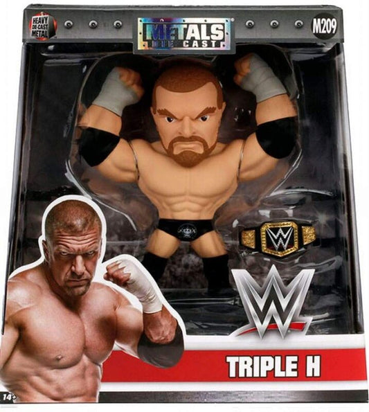 2017 WWE Jada Toys Metals Die Cast 6" Triple H