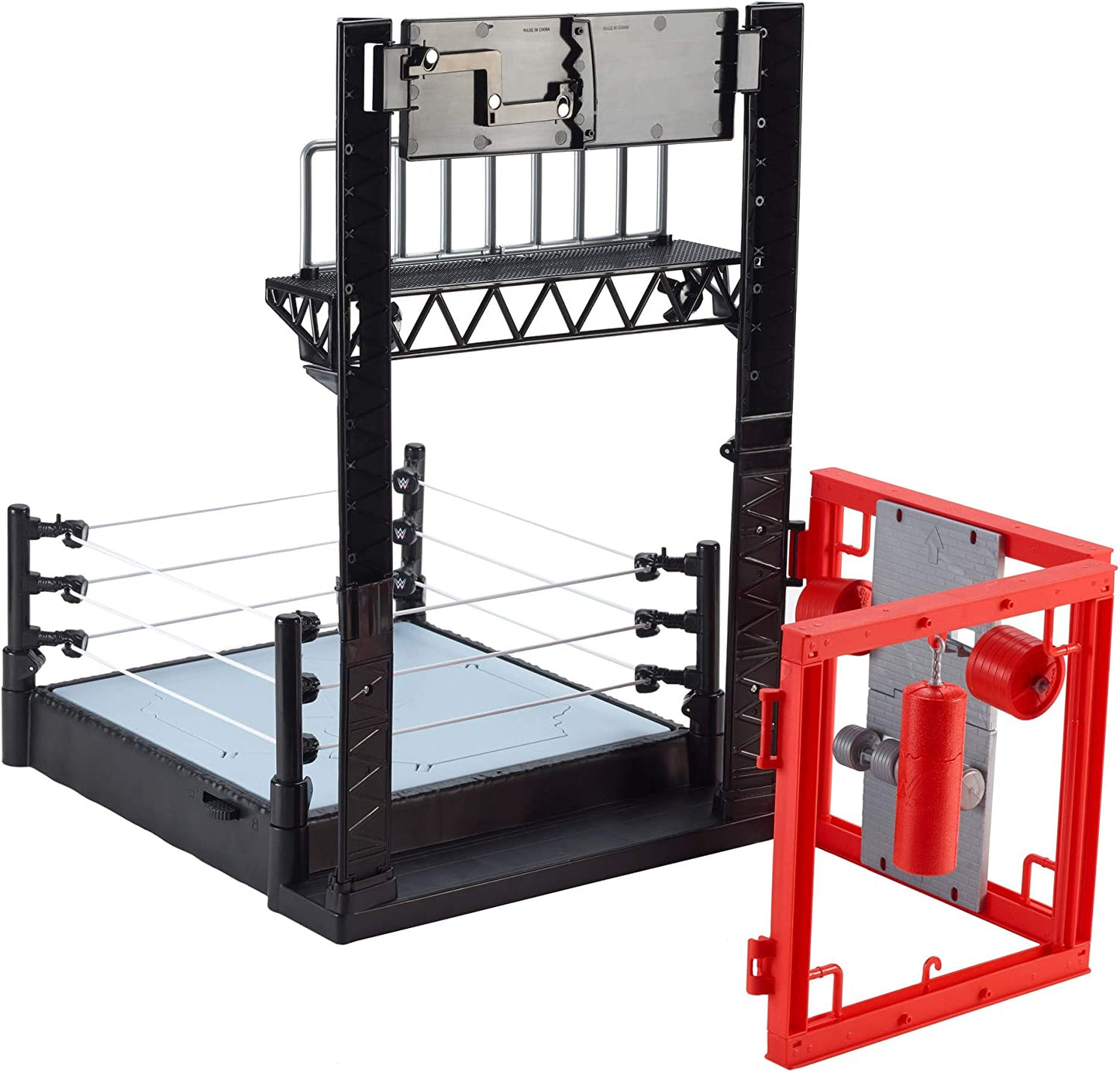 2019 WWE Mattel Wrekkin' Series Performance Center
