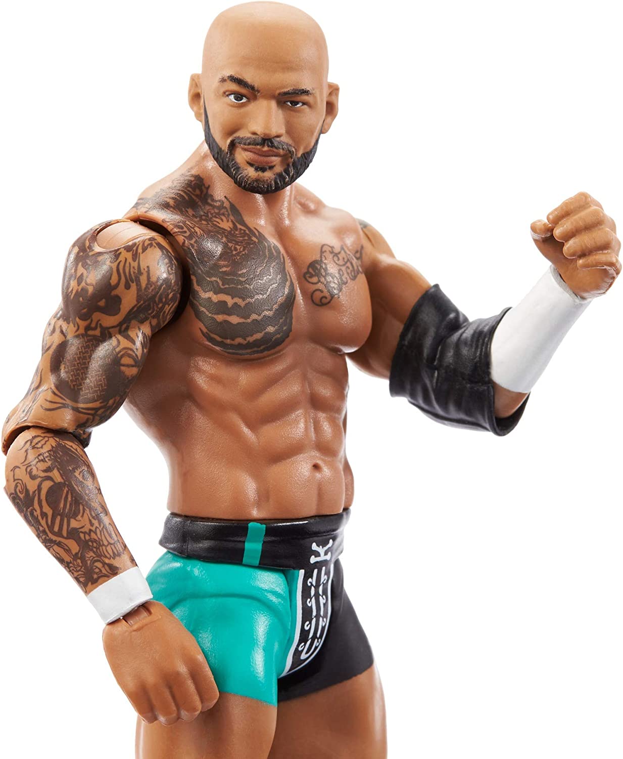 2021 WWE Mattel Basic Series 114 Ricochet