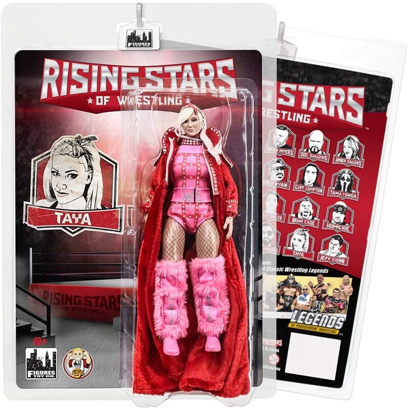2017 FTC Rising Stars of Wrestling Taya