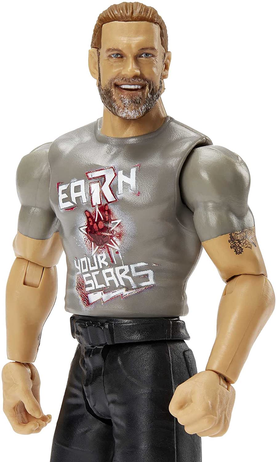 2022 WWE Mattel Basic Series 128 Edge