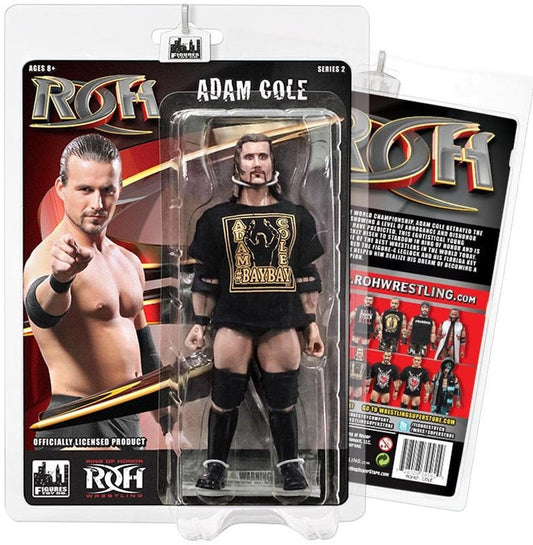 2017 ROH Figures Toy Company Series 2 Adam Cole