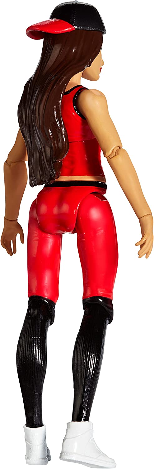 2017 WWE Mattel Superstar Fashions 6" Nikki Bella
