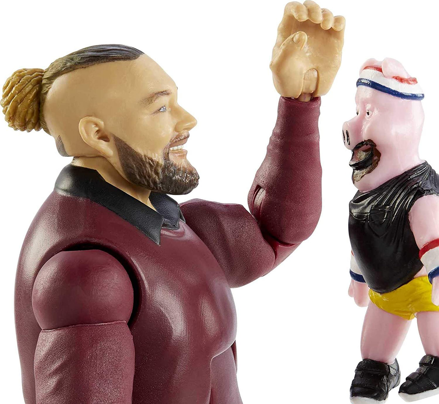 2021 WWE Mattel Elite Collection Series 85 Bray Wyatt