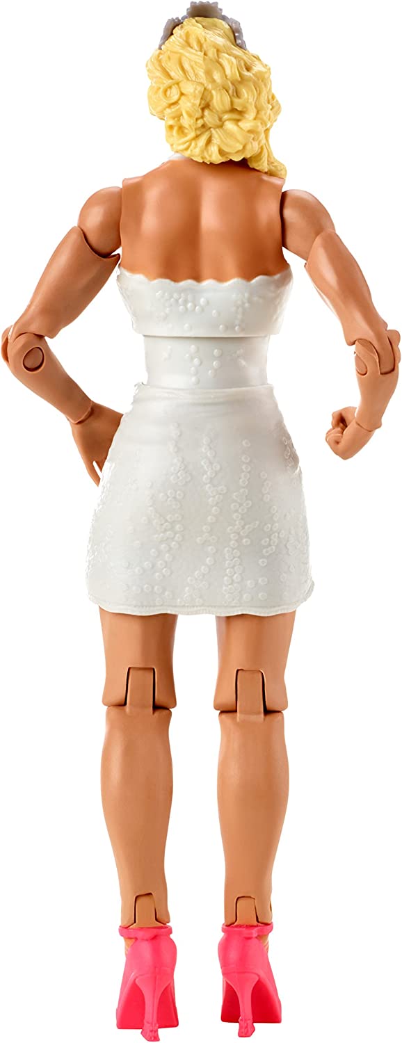 2017 WWE Mattel Basic Series 75 Lana