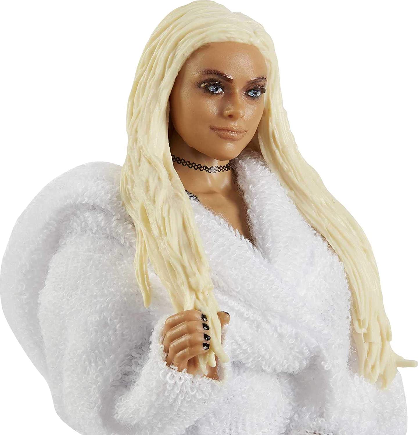 2021 WWE Mattel Elite Collection Series 85 Liv Morgan