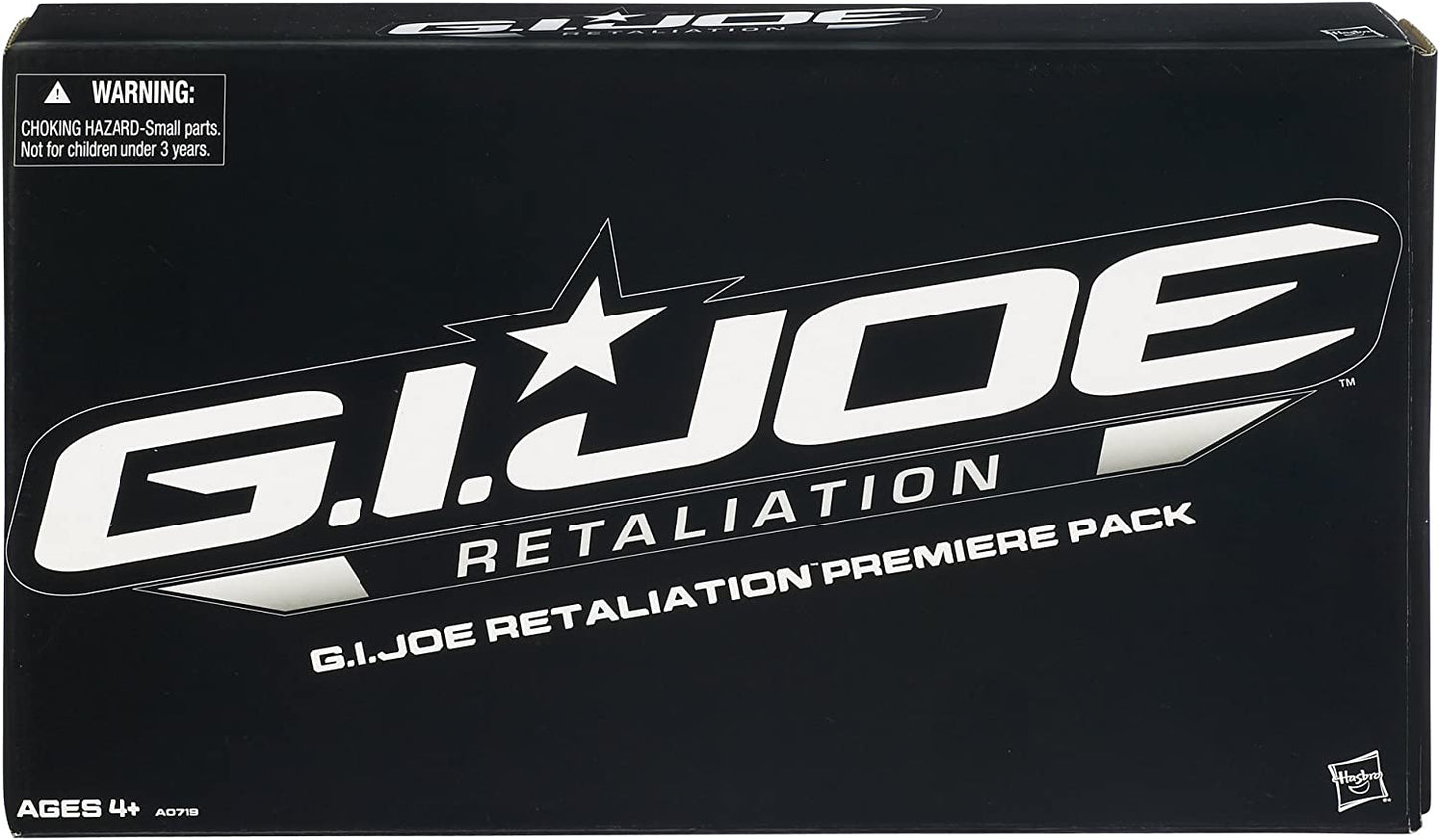 2012 Hasbro GI Joe Retaliation Amazon Exclusive Roadblock