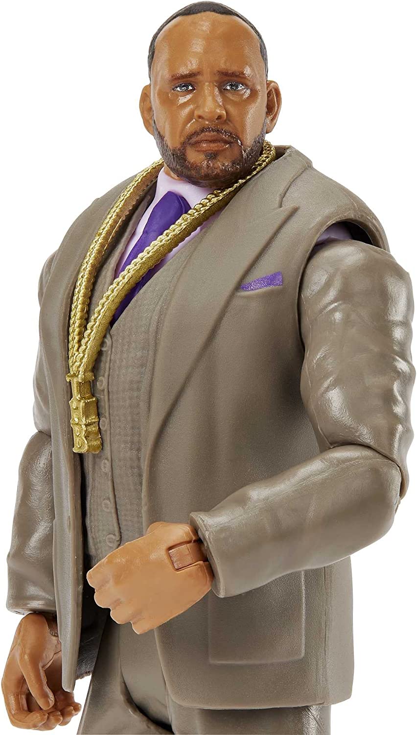 2022 WWE Mattel Basic Series 128 MVP