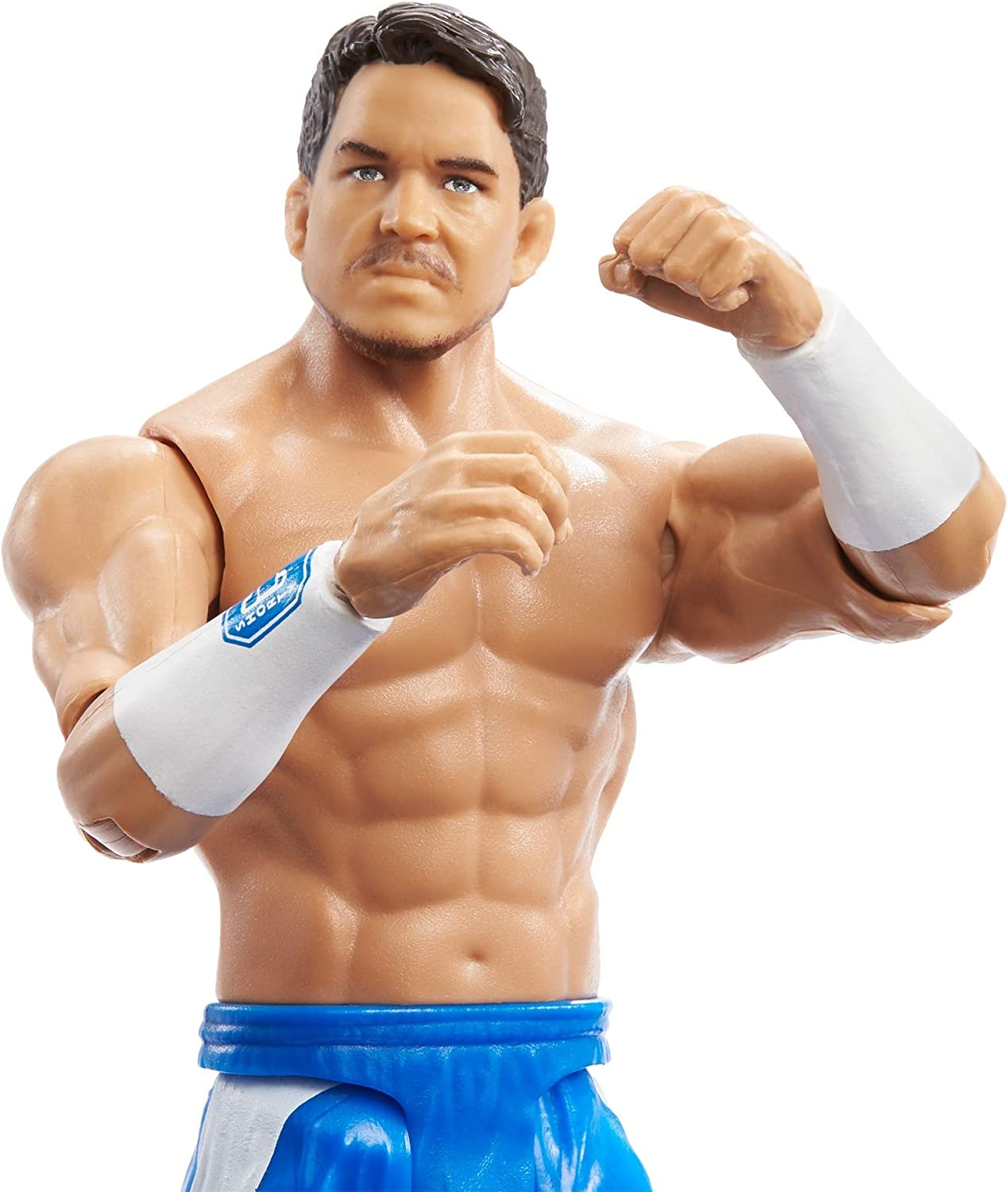 2021 WWE Mattel Basic Series 114 Shorty G
