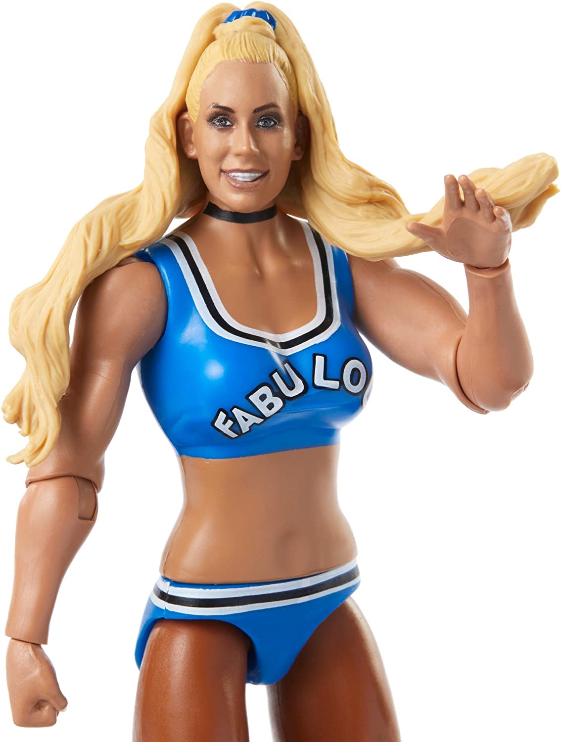 2020 WWE Mattel Basic Series 106 Carmella