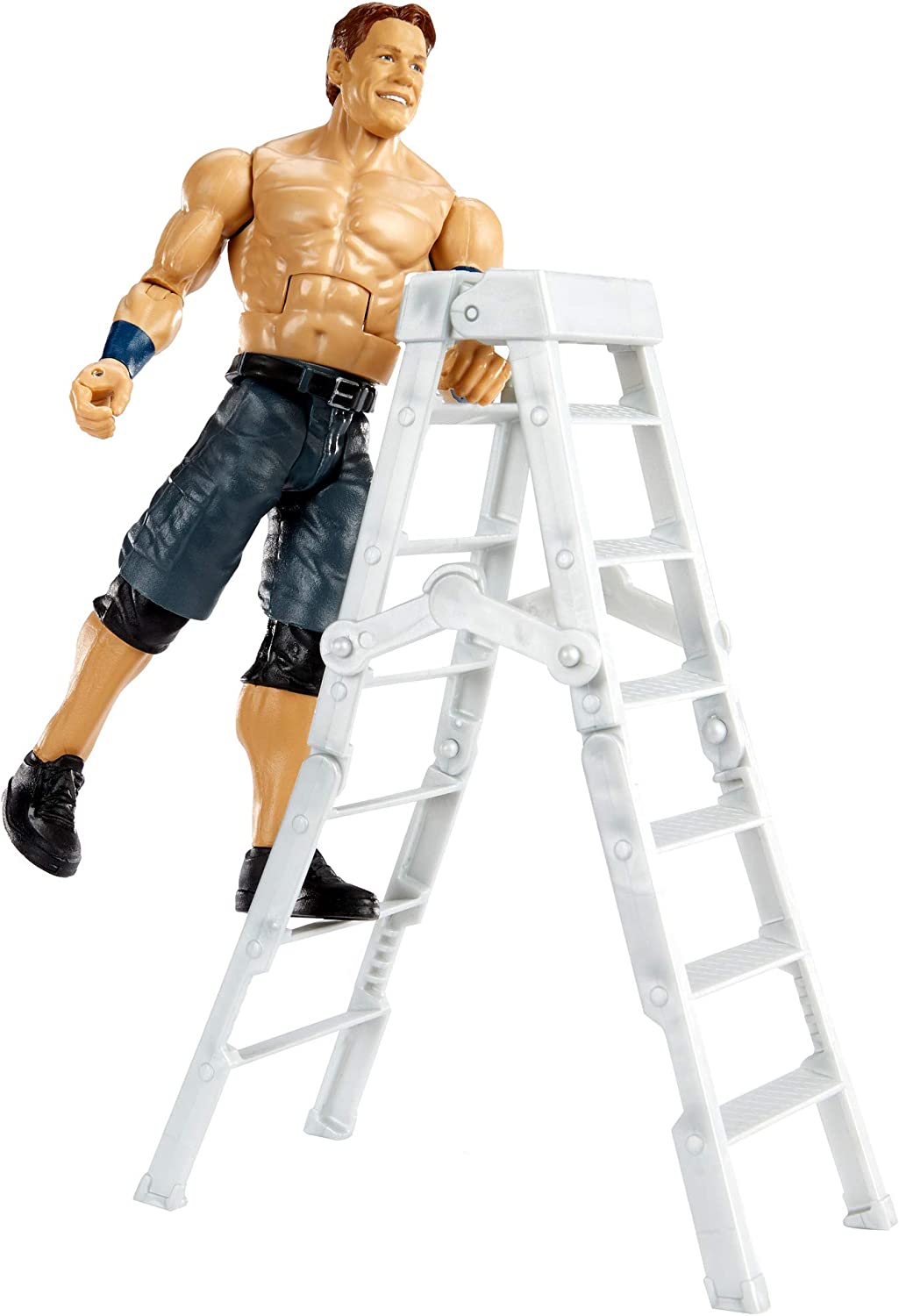 2021 WWE Mattel Wrekkin' John Cena