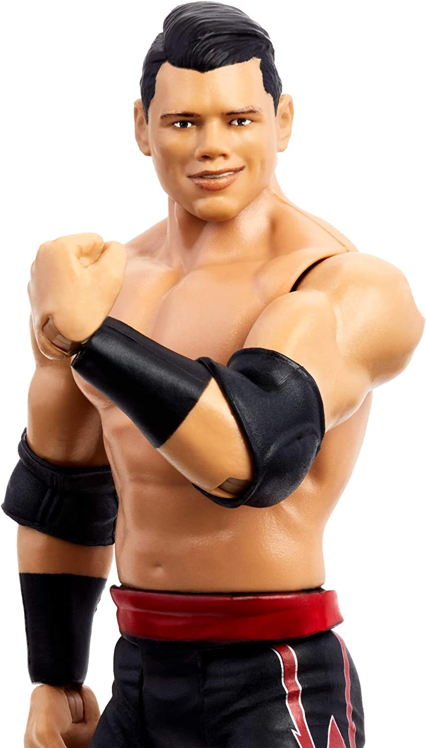 2021 WWE Mattel Basic Series 115 Humberto Carrillo
