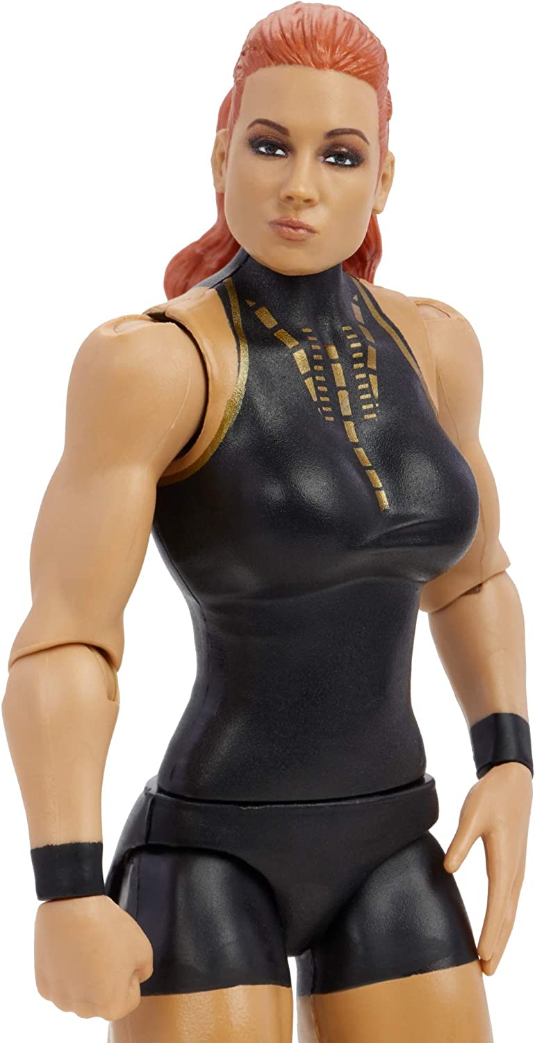 2021 WWE Mattel Basic Series 115 Becky Lynch