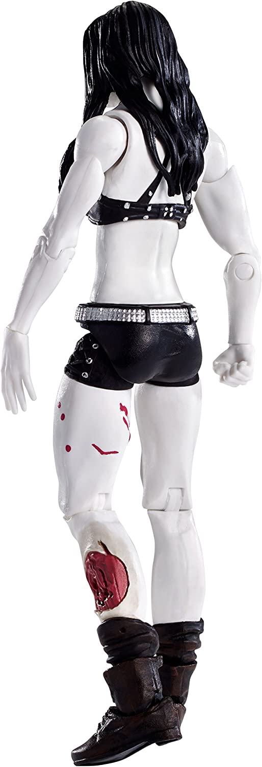 2016 WWE Mattel Basic Zombies Series 1 Paige