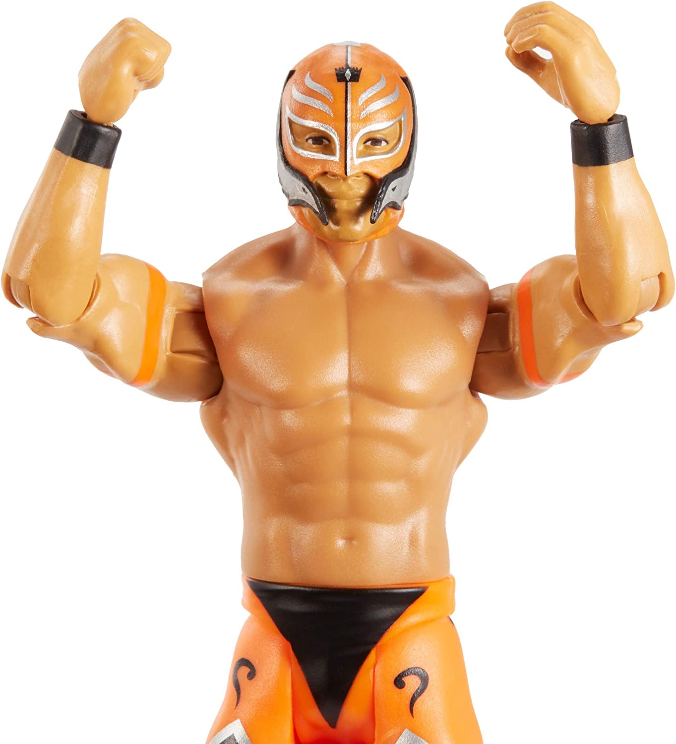 2019 WWE Mattel Basic Series 99 Rey Mysterio
