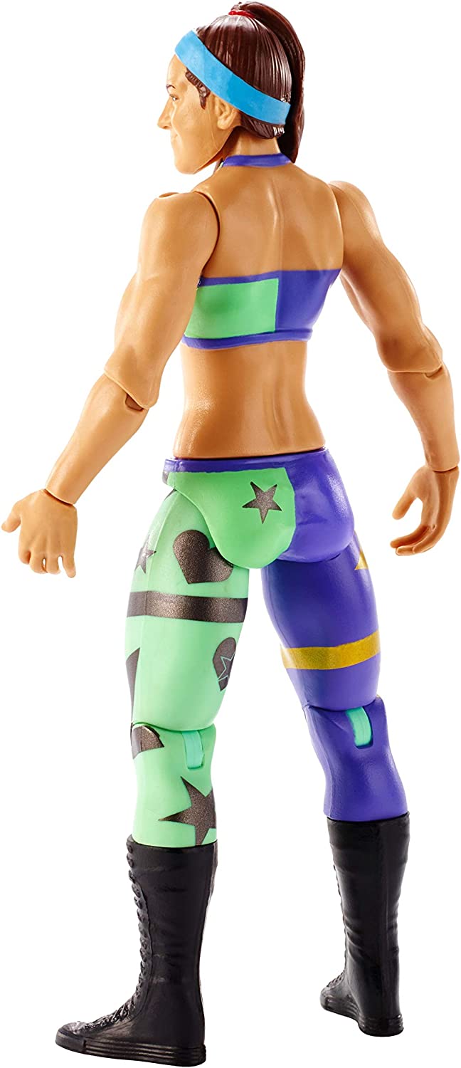 2018 WWE Mattel Basic Series 87 Bayley