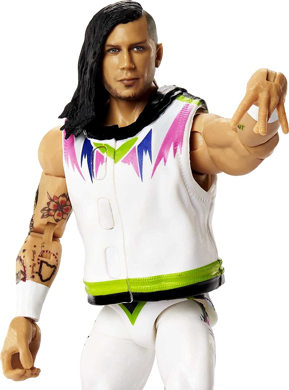 2022 WWE Mattel Elite Collection Series 94 Nash Carter