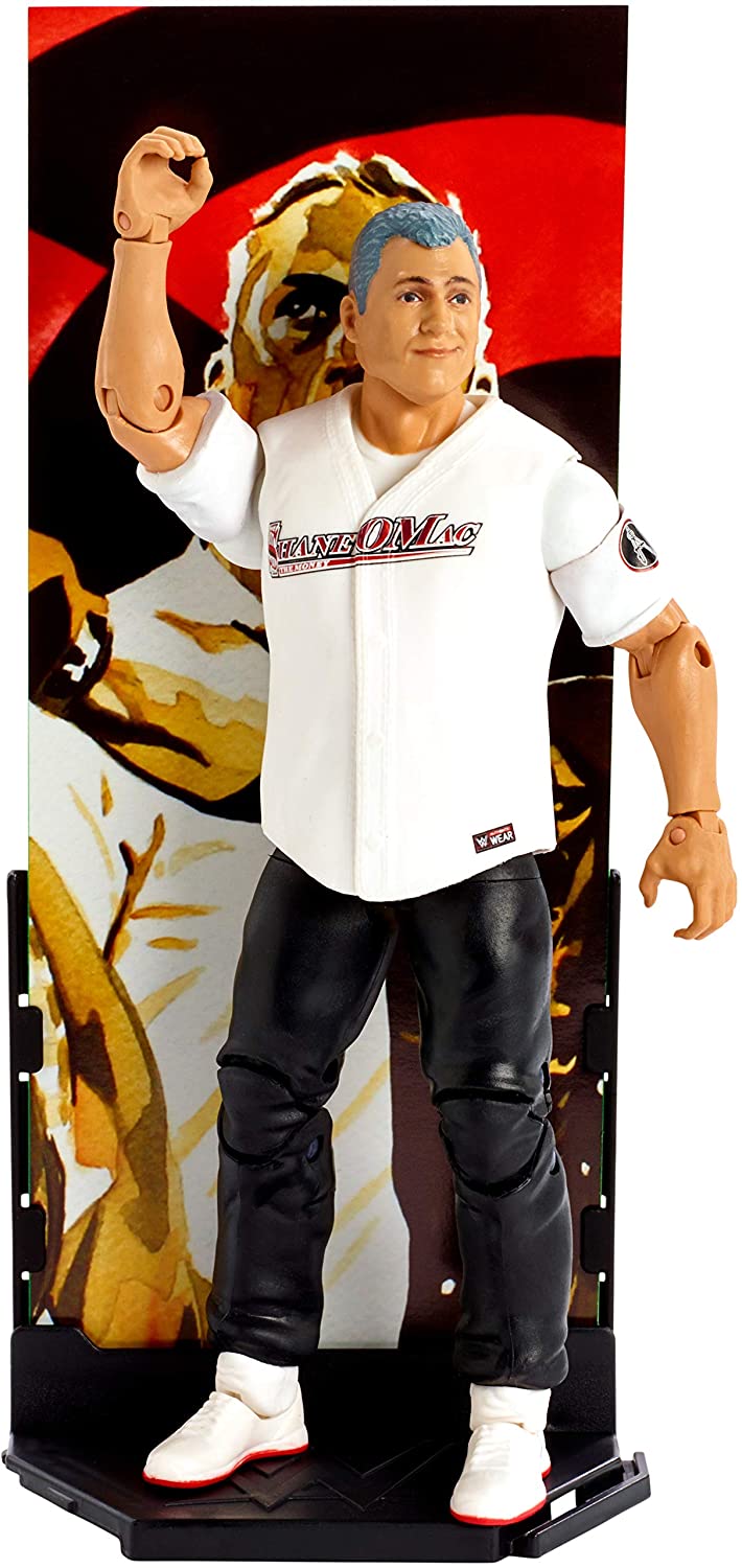 2018 WWE Mattel Elite Collection Series 61 Shane McMahon