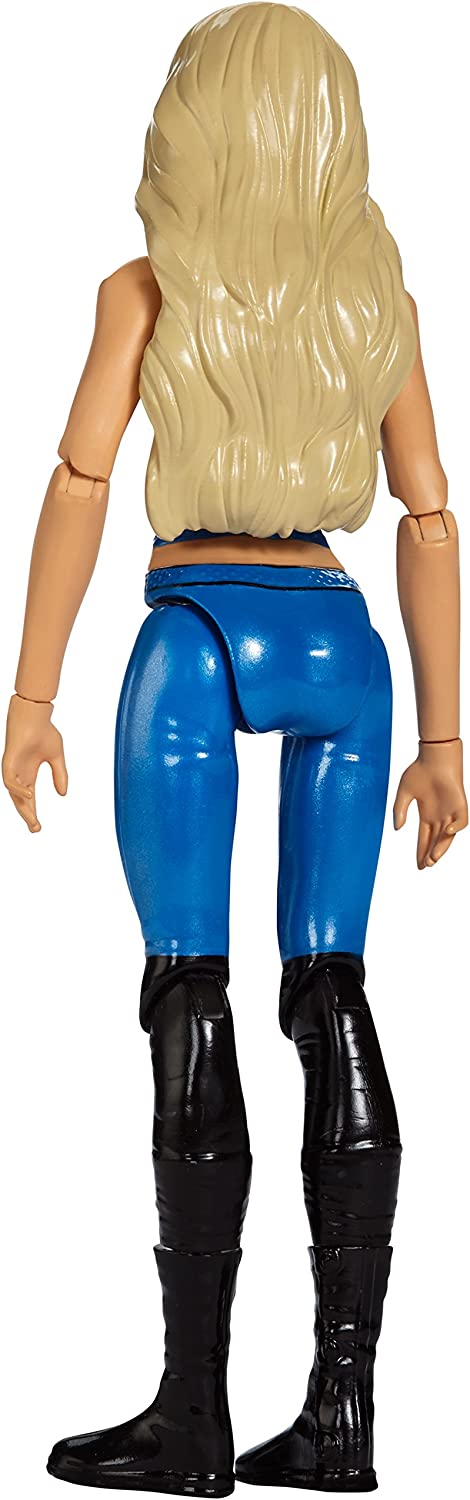 2017 WWE Mattel Superstar Fashions 6" Charlotte Flair