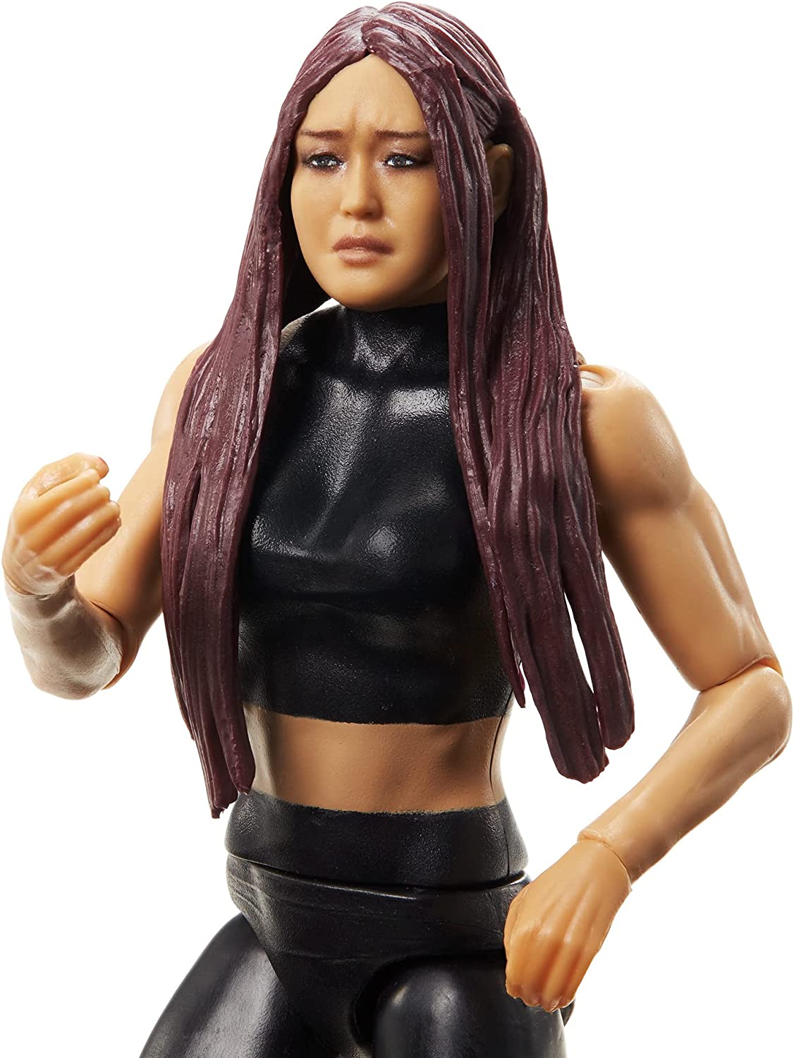 2021 WWE Mattel Basic Series 124 Io Shirai