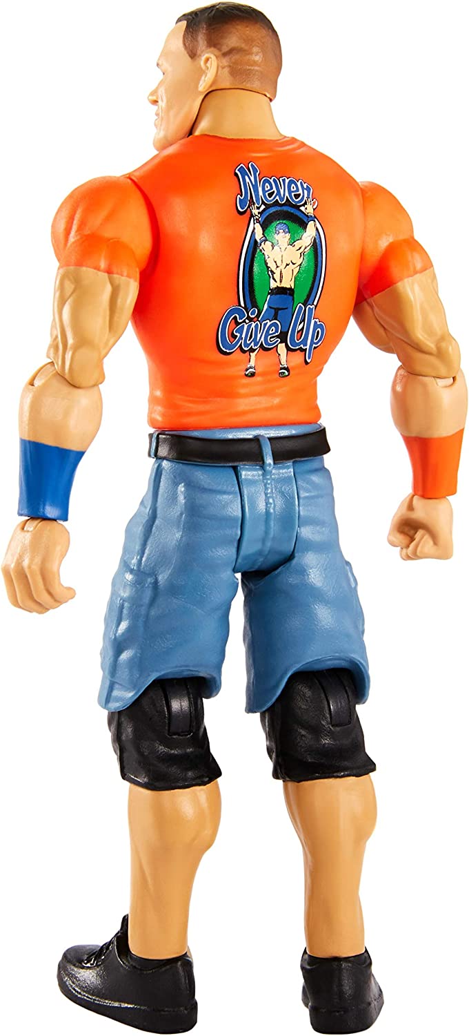 2018 WWE Mattel Basic Series 88 John Cena