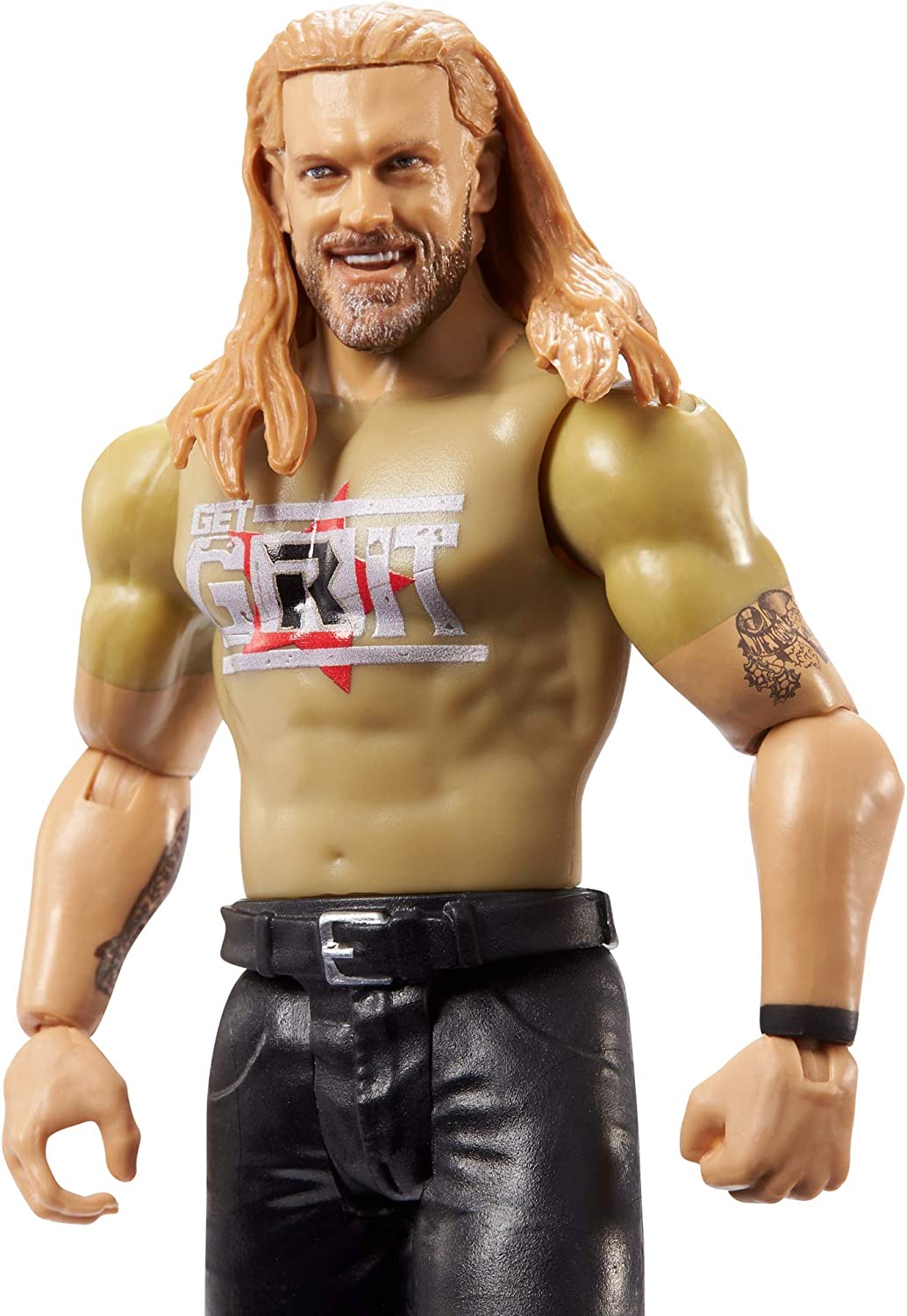 2021 WWE Mattel Basic Series 120 Edge
