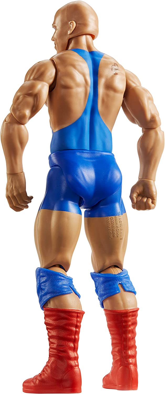 2018 WWE Mattel True Moves Series 1 Kurt Angle