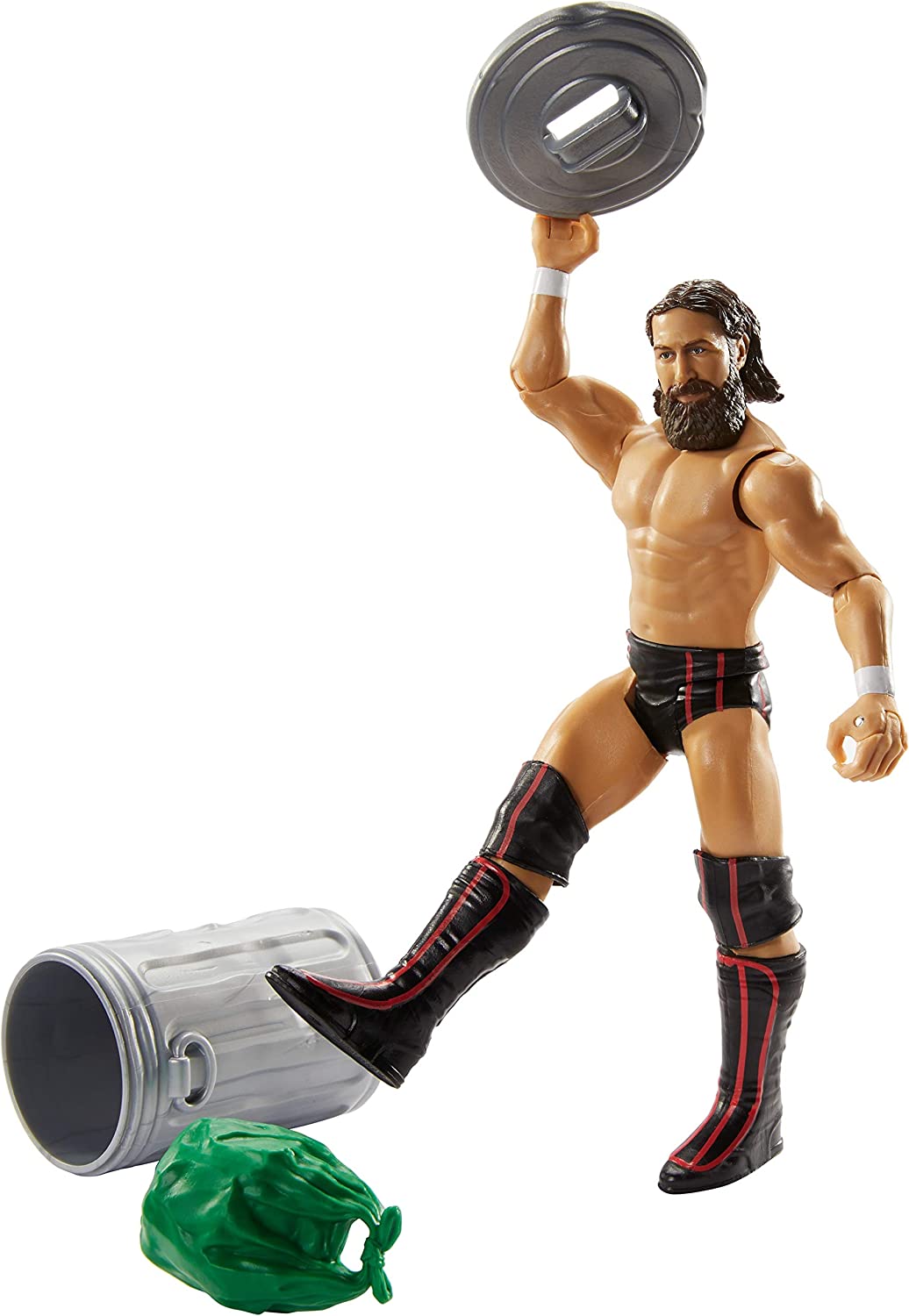 2019 WWE Mattel Wrekkin' Daniel Bryan