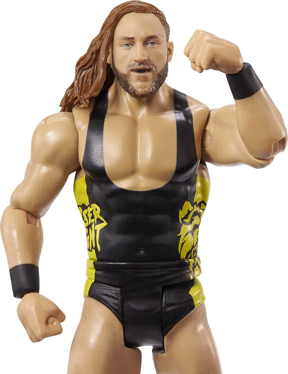 2021 WWE Mattel Basic Series 120 Pete Dunne