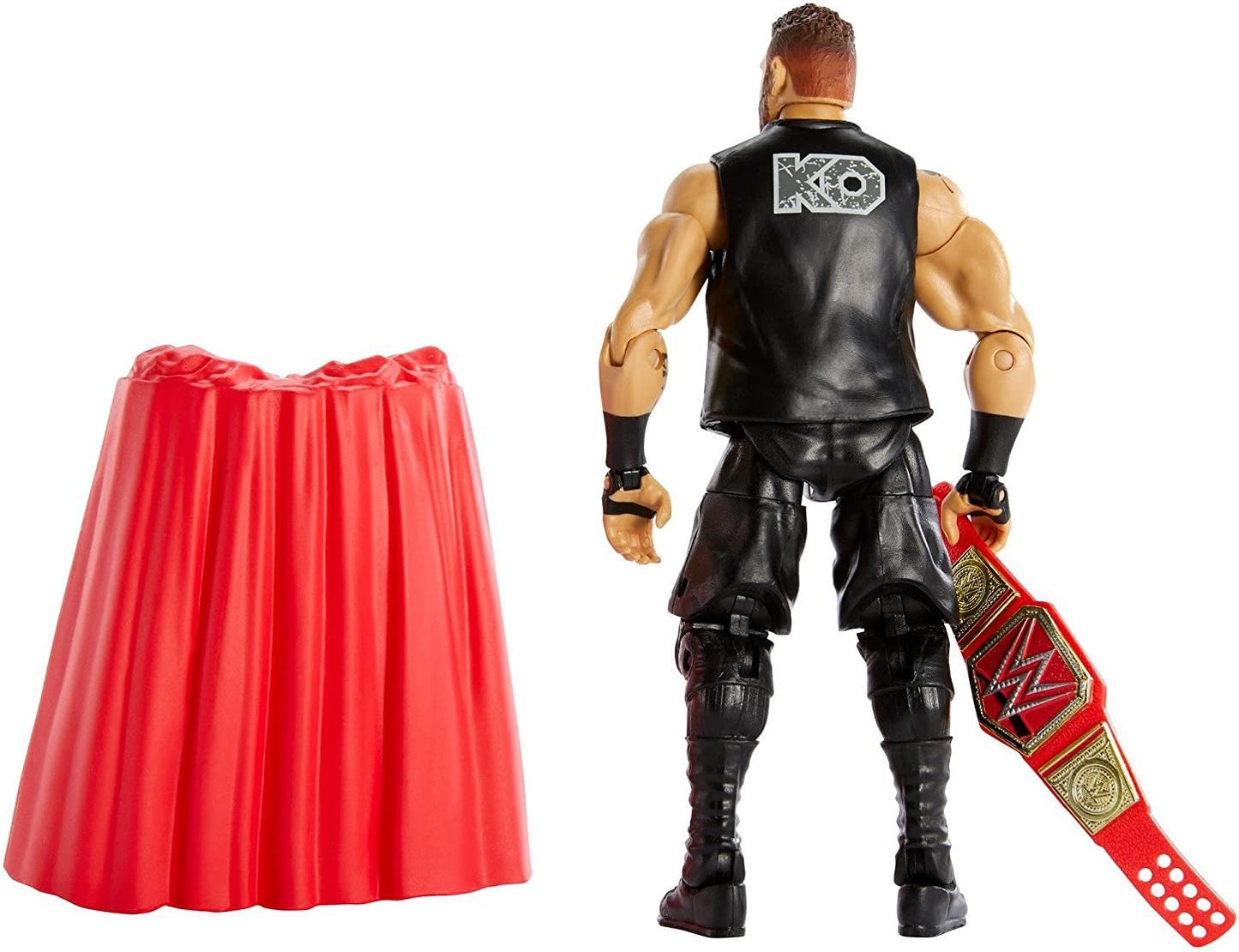 2016 WWE Mattel Elite Collection Series 47A Kevin Owens