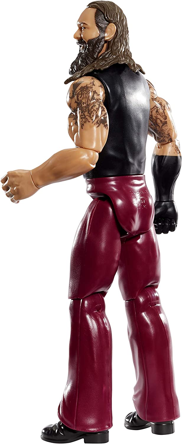 2019 WWE Mattel True Moves Series 2 Bray Wyatt