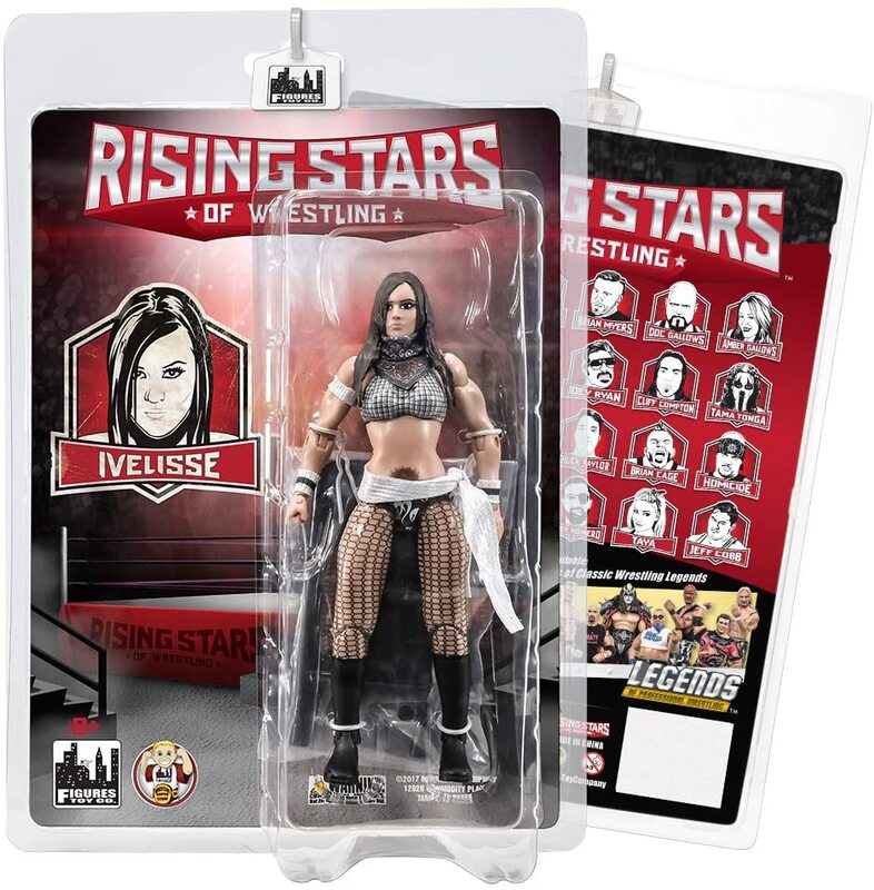 2017 FTC Rising Stars of Wrestling Ivelisse