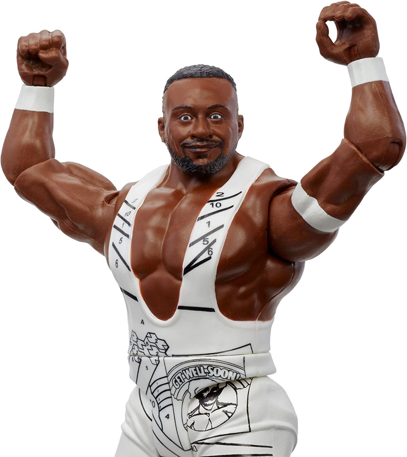 2021 WWE Mattel Basic Series 115 Big E