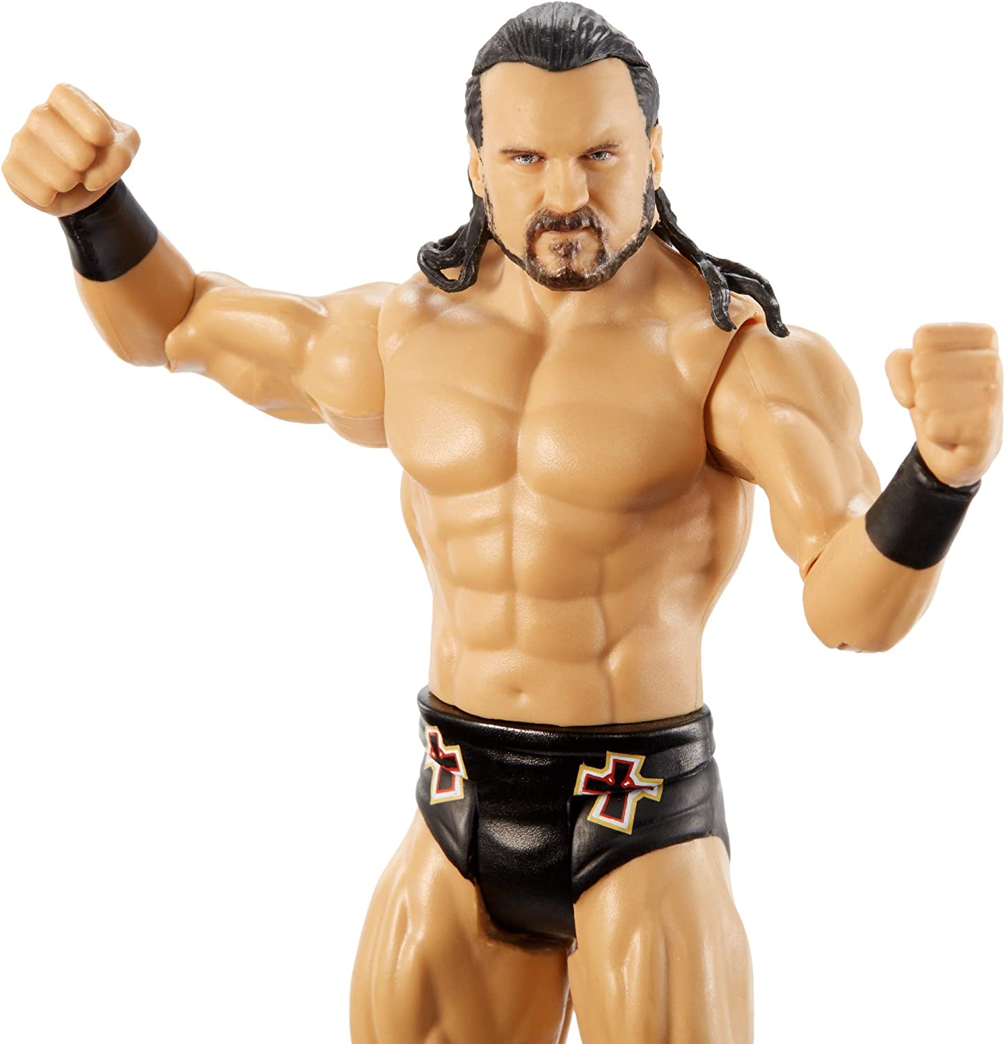 2019 WWE Mattel Basic Series 99 Drew McIntyre