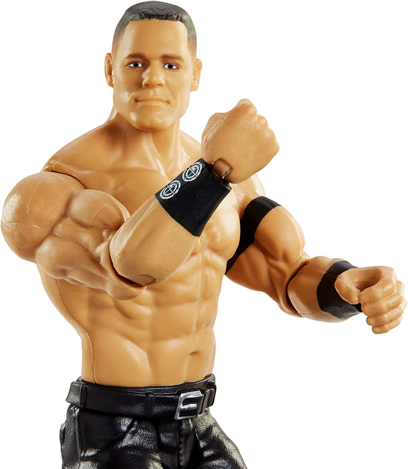 2021 WWE Mattel Basic Series 119 John Cena