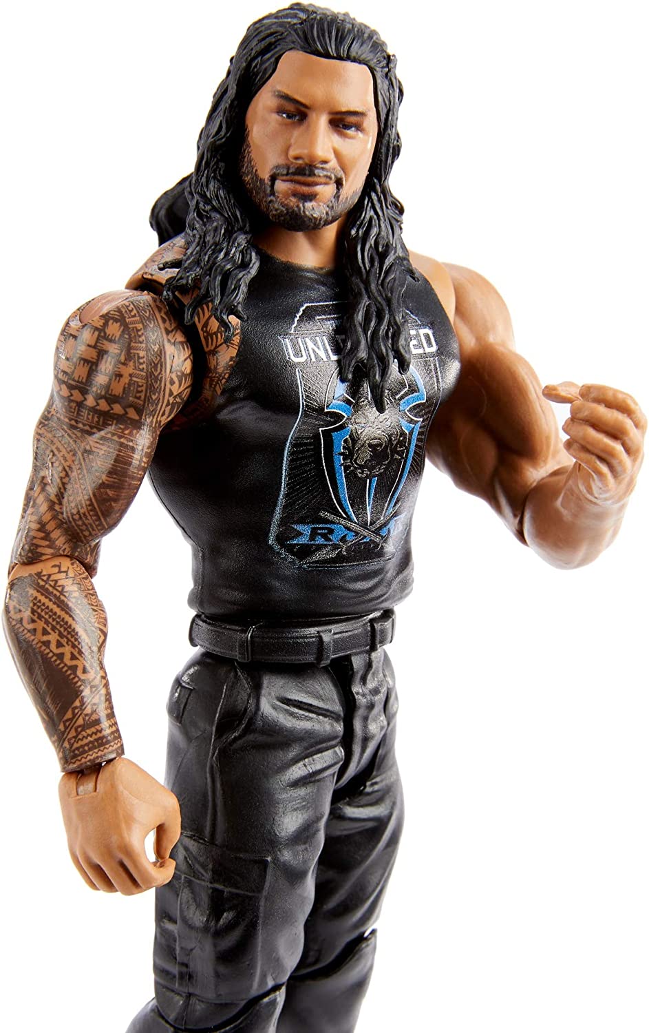 2021 WWE Mattel Basic Top Picks Roman Reigns