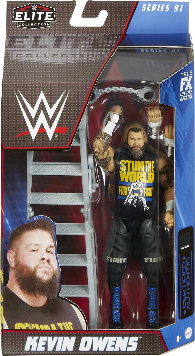 Kevin on sale owens elite