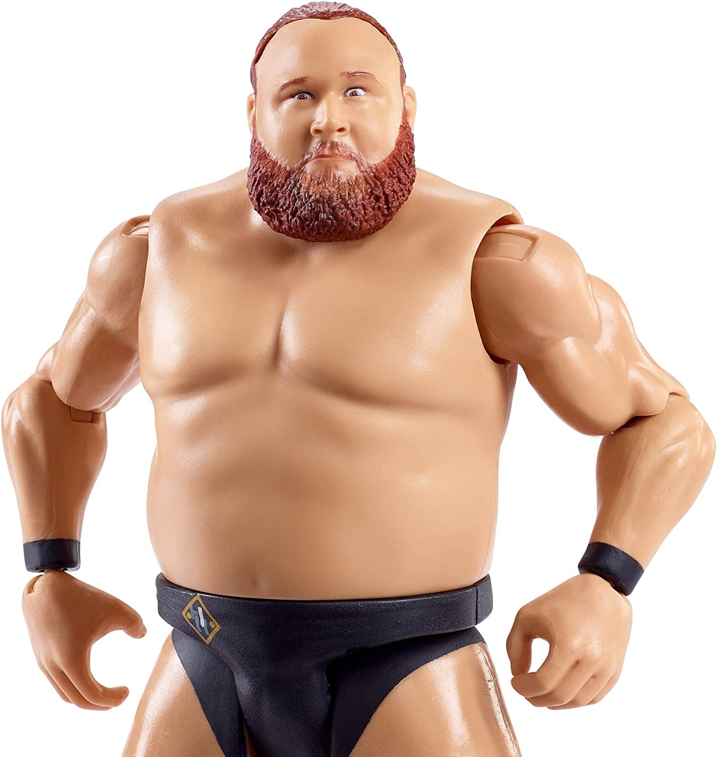 2021 WWE Mattel Basic Series 117 Otis