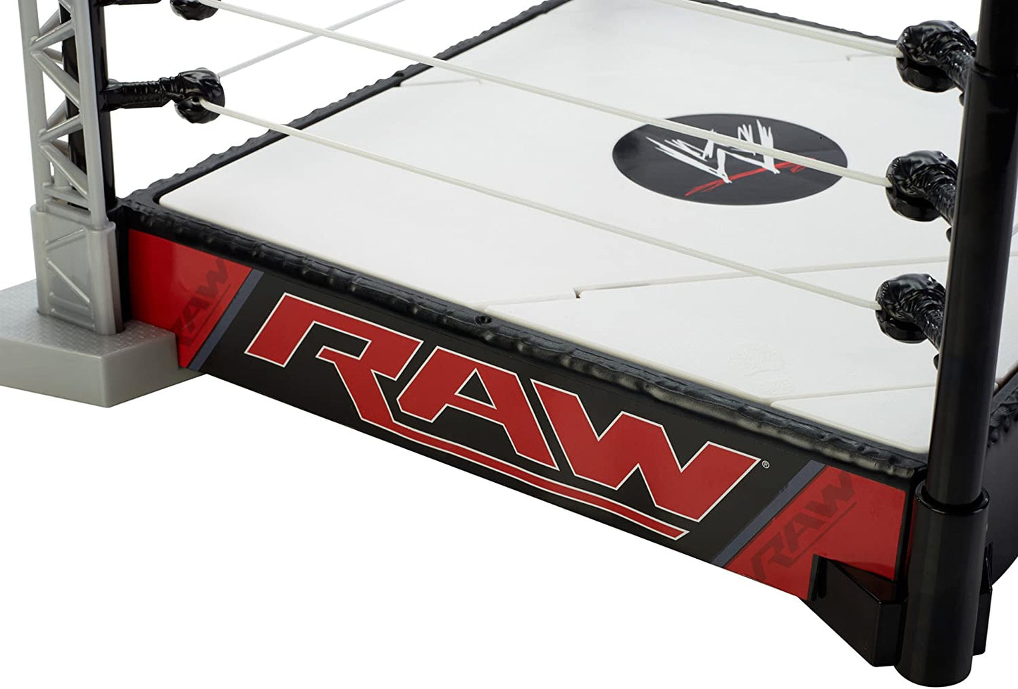 2014 WWE Mattel Super Strikers Wrestling Rings & Playsets: Slam 'N' Launch Arena