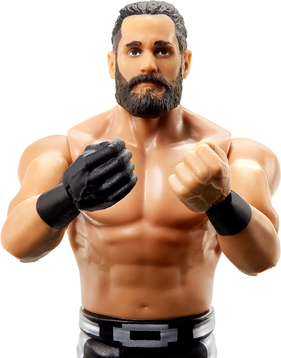 2021 WWE Mattel Basic Series 124 Seth Rollins