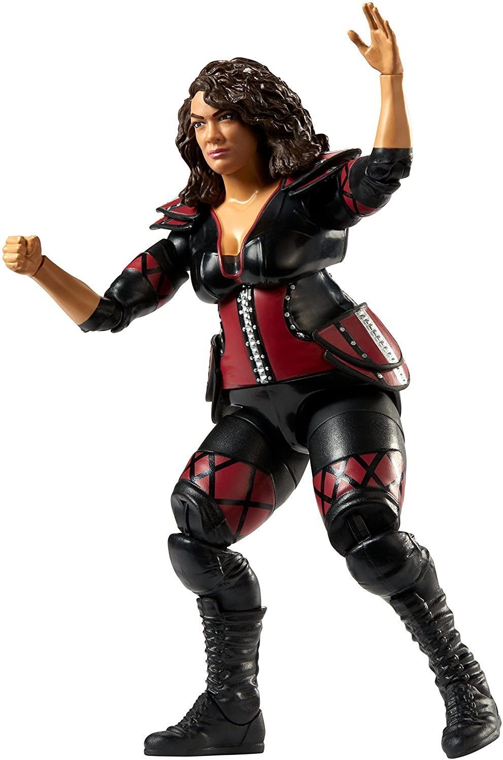 2017 WWE Mattel Basic Series 72 Nia Jax