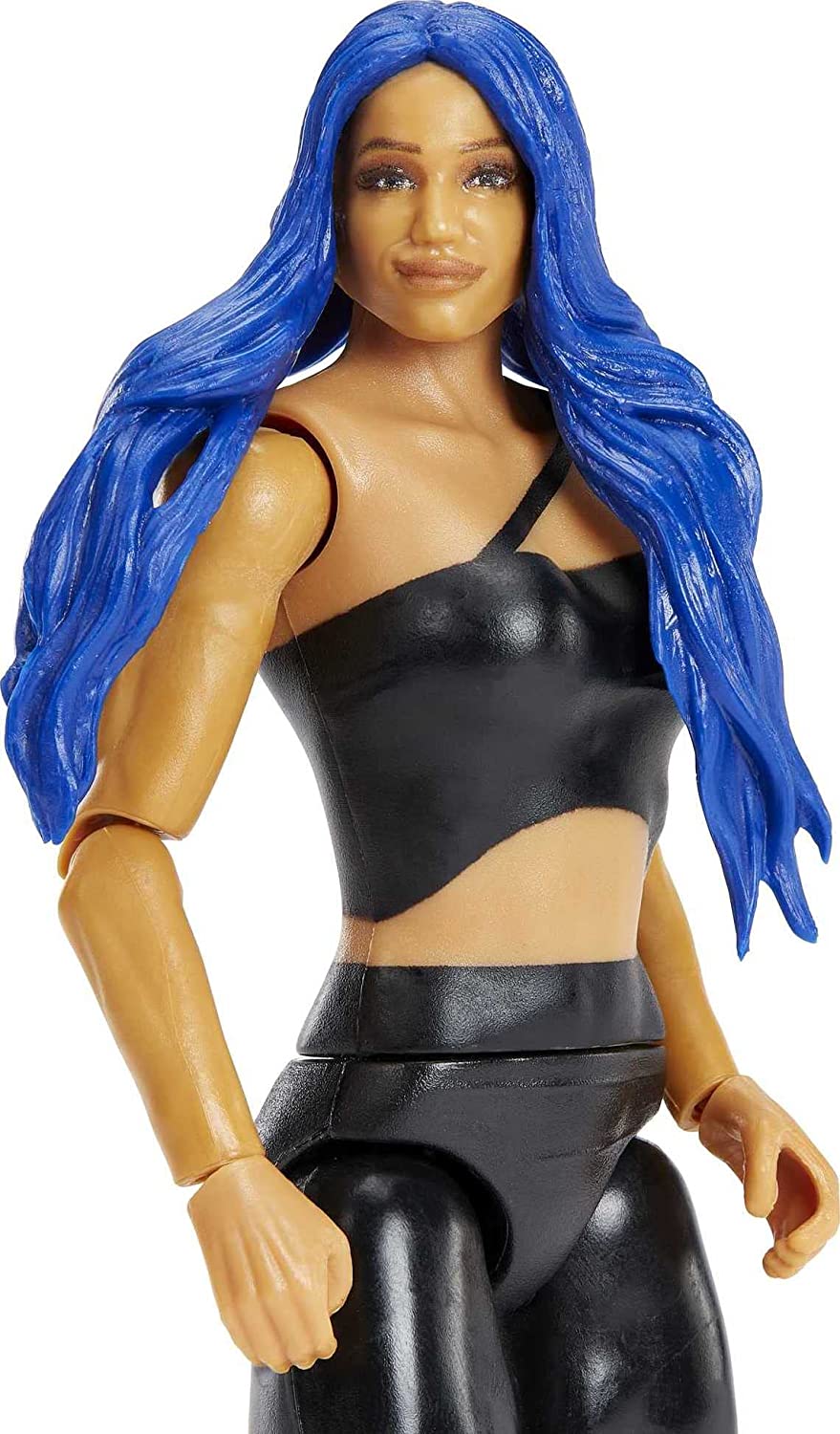 2022 WWE Mattel Basic Series 128 Sasha Banks