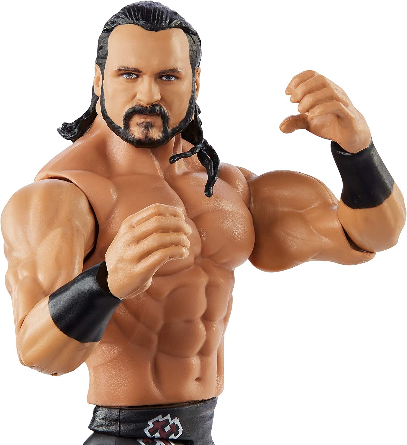 2021 WWE Mattel Basic Series 113 Drew McIntyre