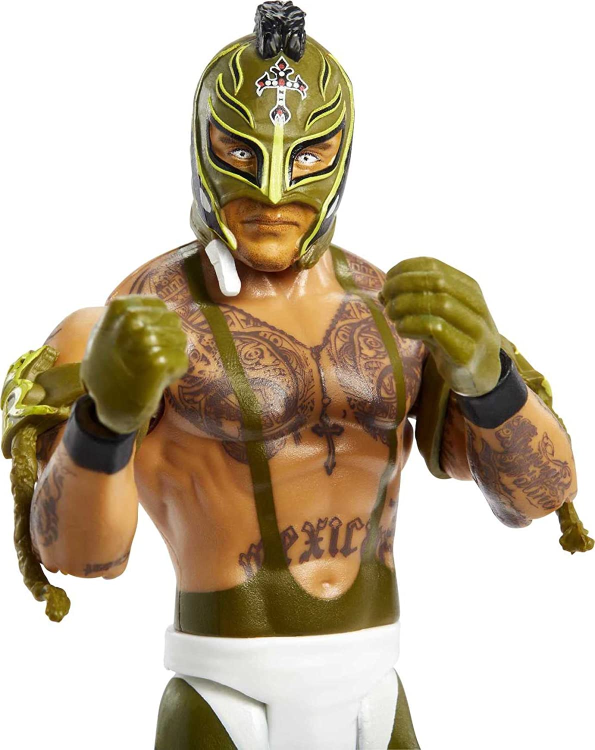 2022 WWE Mattel Basic Series 127 Rey Mysterio