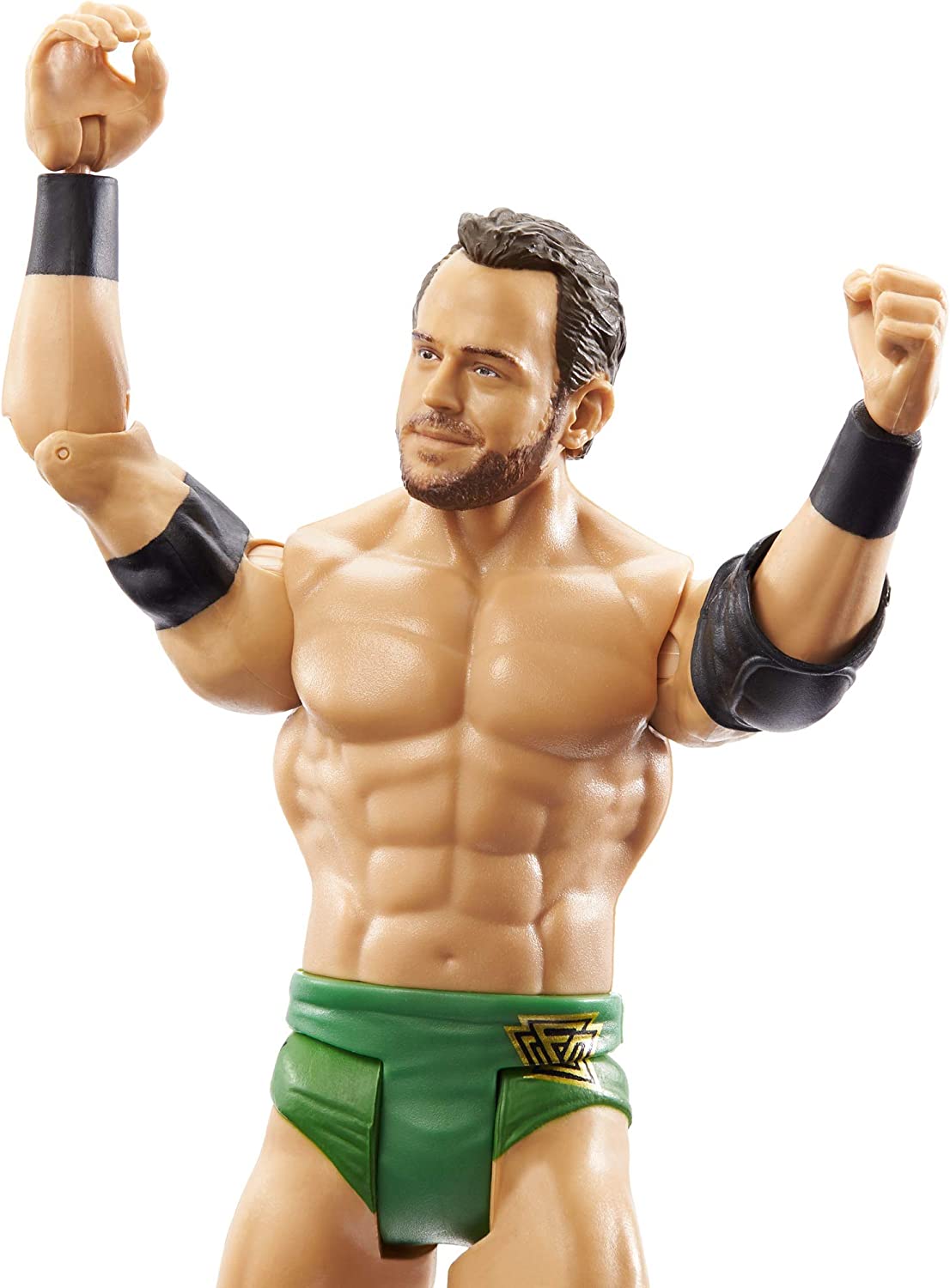 2021 WWE Mattel Basic Series 116 Roderick Strong