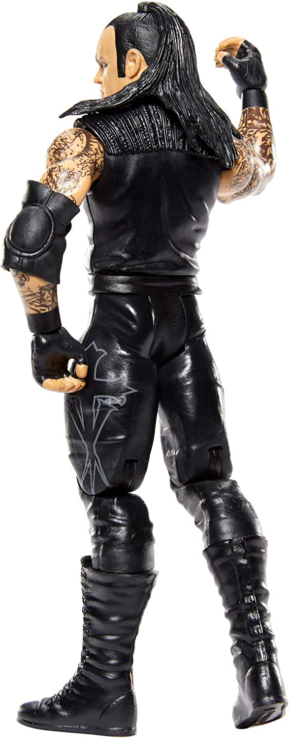 2019 WWE Mattel Basic Series 93 Undertaker
