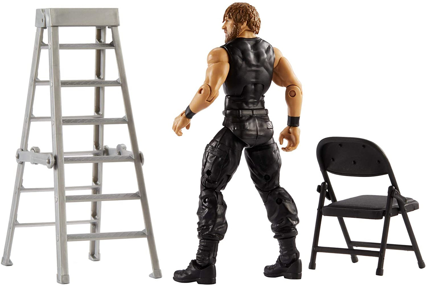 2018 WWE Mattel Elite Collection Series 63 Dean Ambrose