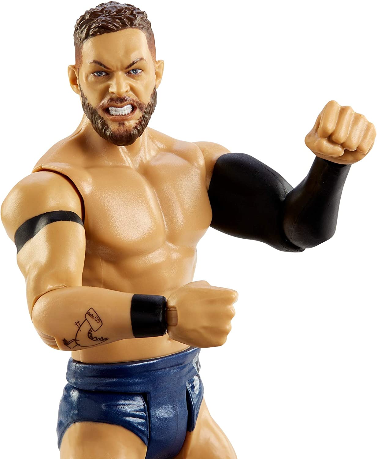 2021 WWE Mattel Basic Series 118 Finn Balor