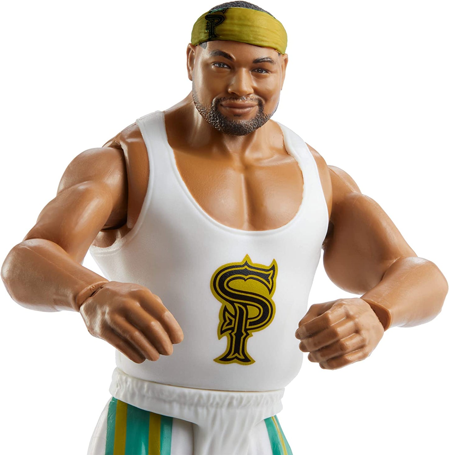 2020 WWE Mattel Basic Series 108 Angelo Dawkins