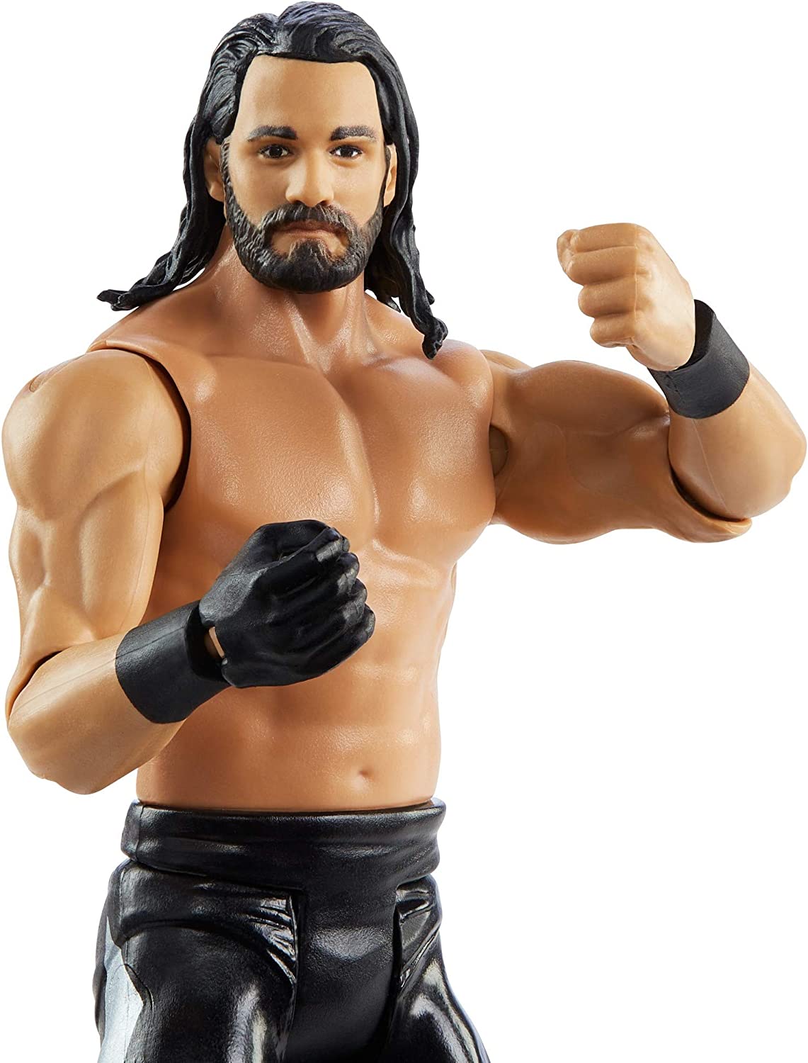 2020 WWE Mattel Basic Series 112 Seth Rollins